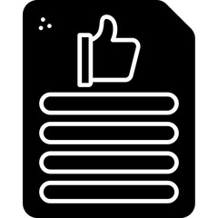 Feedback Summary Icon