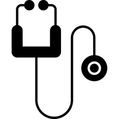 Stethoscope Icon