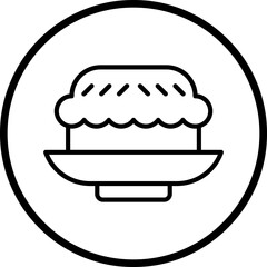 Pie Icon Style