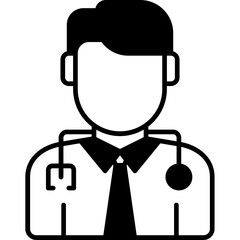 Doctor Icon