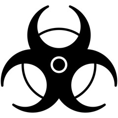Biohazard Icon