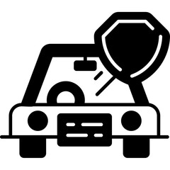 Auto Insurance Icon