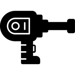 Cordless Drill Icon