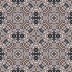seamless abstract square pattern. texture symmetrical kaleidoscope. background creative