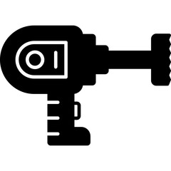 Hole Saw Icon