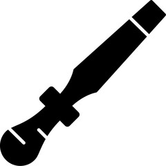 Wood Chisel Icon