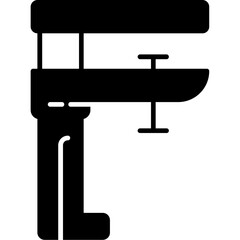 Bar Clamp Icon