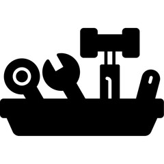 Tool Tray Icon