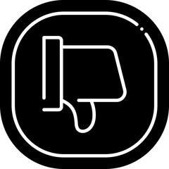 Dislike Icon