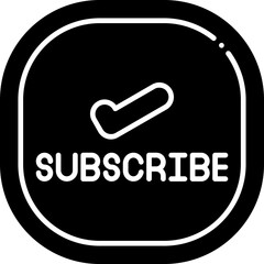 Subscribe Icon