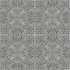 seamless abstract square pattern. texture symmetrical kaleidoscope. background creative
