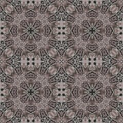 seamless abstract square pattern. texture symmetrical kaleidoscope. background creative