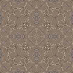 seamless abstract square pattern. texture symmetrical kaleidoscope. background creative