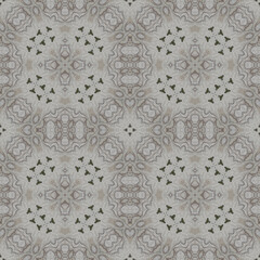seamless abstract square pattern. texture symmetrical kaleidoscope. background creative