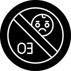 Choking Hazard Icon