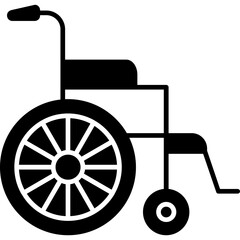 Wheelchair Icon