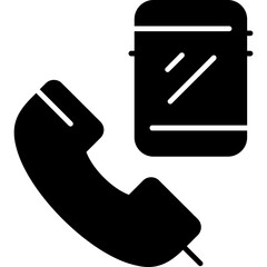 Communication Devices Icon