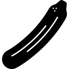 Zucchini Icon