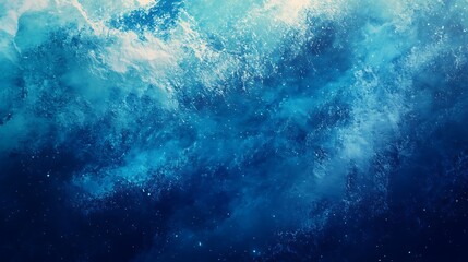 Obraz premium Luxurious wave backgrounds featuring gold and marble in abstract elegance
