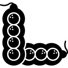 Pea Pod Icon