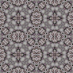 seamless abstract square pattern. texture symmetrical kaleidoscope. background creative