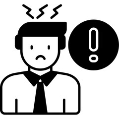 Panic Attack Relief Icon