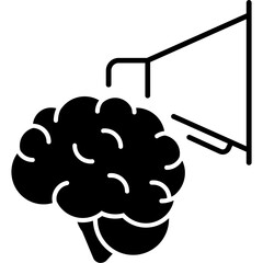 Mental Health Advocacy Icon