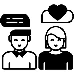 Relationship Counseling Icon