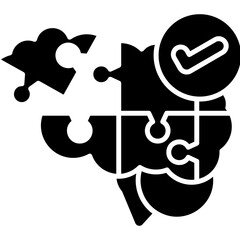 Problem-Solving Skills Icon