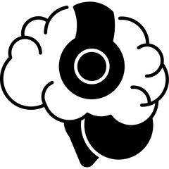 Mental Health Podcasts Icon