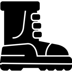 Safety Shoes Icon