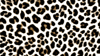 leopard, real spots, wild cat skin pattern, hairy design, stylish animal print