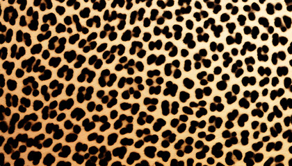 leopard, real spots, wild cat skin pattern, hairy design, stylish animal print