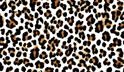 leopard, real spots, wild cat skin pattern, hairy design, stylish animal print
