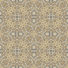 seamless abstract square pattern. texture symmetrical kaleidoscope. background creative