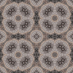 seamless abstract square pattern. texture symmetrical kaleidoscope. background creative