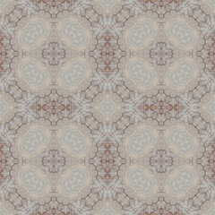 seamless abstract square pattern. texture symmetrical kaleidoscope. background creative