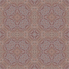 seamless abstract square pattern. texture symmetrical kaleidoscope. background creative