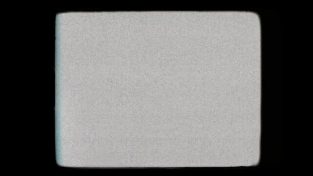 Super 8 Noise Flickering, 8mm Film Frame Overlay, Cinematic Old Film Effect.