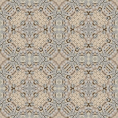 seamless abstract square pattern. texture symmetrical kaleidoscope. background creative
