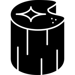 Petrified Wood Icon