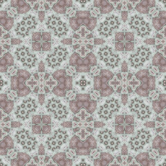 seamless abstract square pattern. texture symmetrical kaleidoscope. background creative