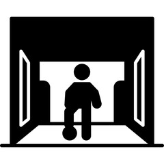 Player Tunnel Icon