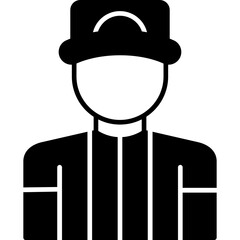 Referee Icon