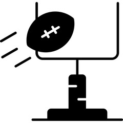Goalposts Icon