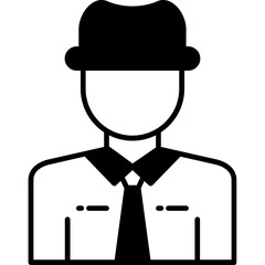 Umpire Icon