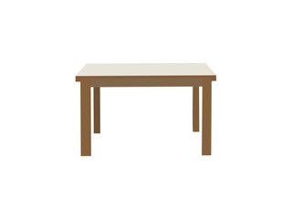 Table vector set collection graphic clipart design.Tables furniture of wood.Wooden table isolated illustration. illustration, vector on white background.Element for your design.Collection of table sil