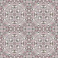 seamless abstract square pattern. texture symmetrical kaleidoscope. background creative