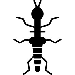 Stick Insect Icon