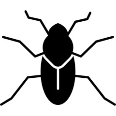Water Strider Icon